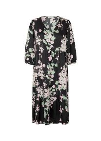 Masai Dames Jurk 'Nette' gemengde kleuren / zwart 42