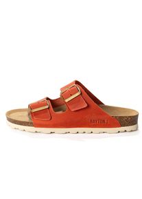 Bayton Pantolette 'Atlas' Damen orange Größe 42 Unifarben
