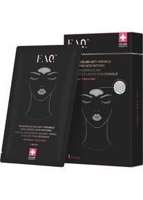 FAQ Swiss Patches Microneedling Anti-Wrinkle Hyaluronic Acid For Forehead Anti-aging creams Women