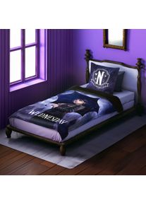 Biancheria da letto Wednesday - Nevermore Academy