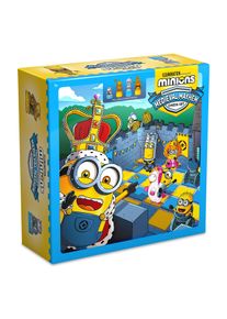 Minions - Medieval Mayhem Schachspiel - The Noble Collection