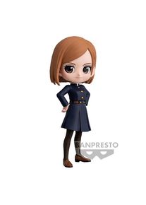 Jujutsu Kaisen - Nobara Kugisaki Q Posket Figur 7 cm - Banpresto