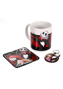 Nightmare Before Christmas - Coffret cadeau Sally et Jack