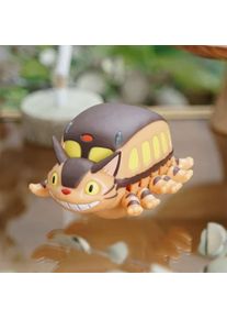 Totoro - Figura de Gato Bus Roly-Poly - Studio Ghibli