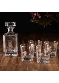 Game of Thrones - Caraffa con tappo e set di bicchieri
