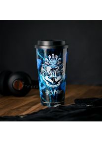 Harry Potter - Logo dello stemma di Hogwarts per andare bicchiere