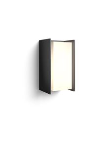 PHILIPS Hue Turaco - Led Wandlamp - Zwart