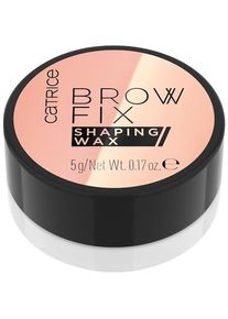 Catrice Wenkbrauwen Brow Fix Shaping Wax Wenkbrauwgel Dames 5 g