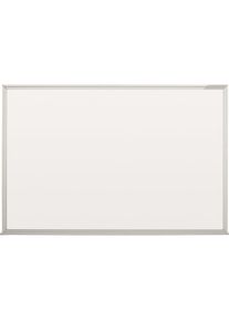 Whiteboard-Set Typ SP, Stahlblech, lackiert, mit Ablageschale, HxB 600 x 900 mm MAGNETOPLAN