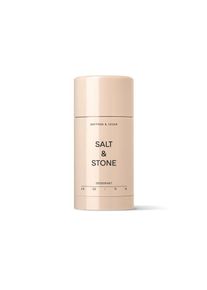Salt & Stone Deodorante naturale extra forte Zafferano e Cedro 75 g