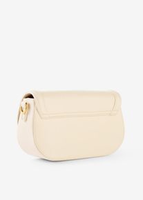 Borsa a tracolla - Beige - Taglia 13x24 cm - bonprix