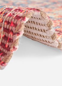 Tappeto kilim con motivo orientale - multicolore - Taglia 50x90 cm - bonprix