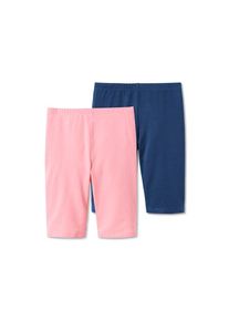 Legginsy z bawełny ekologicznej Tchibo