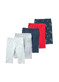 Legginsy dziecięce o długości 3/4 Tchibo
