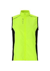 Elite Lab Damen Shell X2 Elite Vest gelb