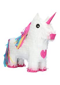Folat Rainbow Unicorn BDay Pinata 35x35cm