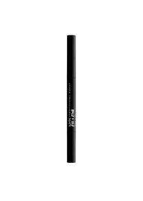 Nyx Cosmetics NYX Professional Makeup Fill & Fluff Eyebrow Pomade Pencil - Blonde