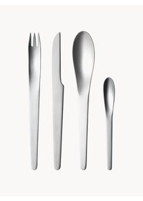 Georg Jensen Vysokoleštená súprava príborov Arne Jacobsen