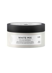 Maria Nila - Colour Refresh White Mix 0.00 Masky a kúry na vlasy 1 pieces unisex