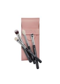 Zoeva - SET OF 4 MINI EYE BRUSHES Sady štetcov 1 pieces 1 kus
