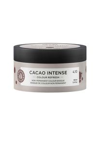 Maria Nila - Colour Refresh Cacao Intense 4.10 Masky a kúry na vlasy 1 pieces unisex