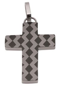 Firetti Kreuzanhänger »Schmuck Geschenk Halsschmuck Anhänger für Halskette Kreuz«, Made in Germany