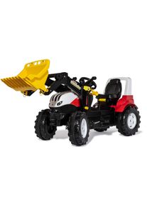 Trettraktor »Tretfahrzeug Farmtrac Premium II Steyr 6300 Terrus CVT«