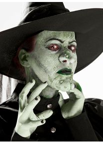 maskworld Scary Skin green
