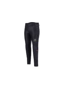 Rukka Airgobi Motorradhose Herren (schwarz)