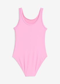 bonprix Bañador, rosa, 92/98