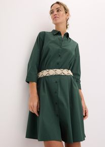 bonprix Pasek ze stretchem, biały, 105