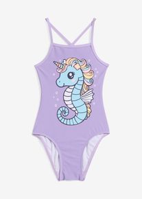 bonprix Costum de baie, mov, 92/98
