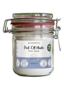 puremetics Peelings & Masks Peel-off masker Anti-aging maskers Dames 130 g