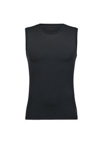 Odlo Herren BL Top Crew Neck Singlet Performance schwarz