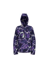 Odlo Damen Zeroweight Print Jacket lila