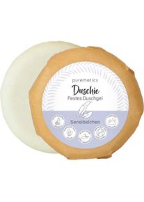 puremetics Duche Duschie Sensitive Sabonetes sólidos Unisex 60 g