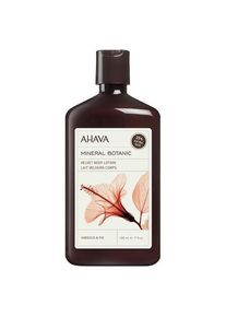 AHAVA Mineral Botanic Velvet Body Lotion Pleje Female 500 ml