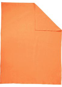 Biederlack unisex Deka terakotová veľkosť 100 x 150 cm - Pléd cez kolená