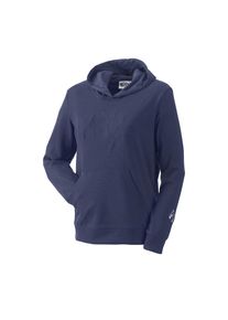 HAIX Hoodie embossed Logo navy Ws - Accessoires (Size: )