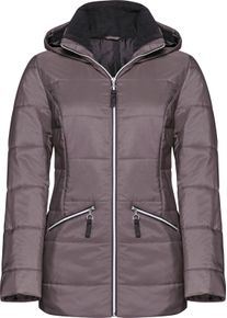 Dames Watté-jack taupe Maat 48