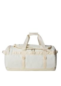 The North Face Heren Sporttas 'Base Camp' offwhite / natuurwit One Size