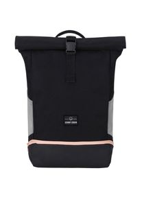 Johnny Urban Rucksack 'Allen Large' Herren schwarz Größe One Size Color-Blocking