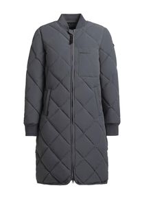 Khujo Dames Zomerjas 'YMAL' blauw XS