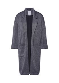 Pieces Dames Zomerjas 'Dorita' donkergrijs M