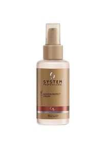 System Professional Lipid Code Luxe Keratine Beschermende Crème L5 Dames 95 ml