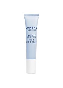 Lumene Eye care Rich Cream creams Women 15 ml