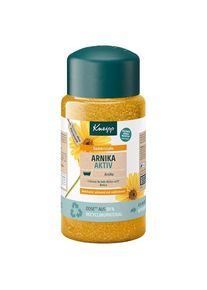 Kneipp Bath crystals Cristais de banho arnica ativa Limpeza Female 600 g