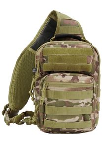Brandit Heren Rugzak beige / bruin / olijfgroen One Size