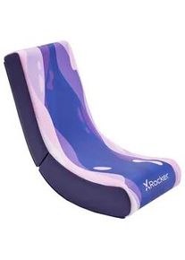 X Rocker Gamingsessel , Pink , Textil , 41x65x85 cm , Büromöbel, Bürostühle, Gaming-Sessel