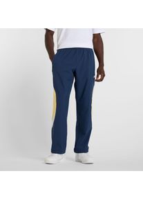 New Balance Heren Broek 'In Game' donkerblauw / geel 38